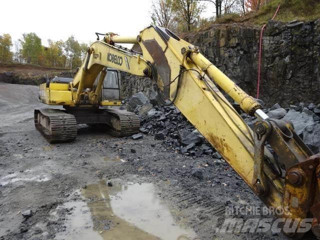 Kobelco SK400 LC IV حفارات زحافة