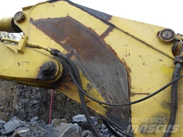 Kobelco SK400 LC IV حفارات زحافة