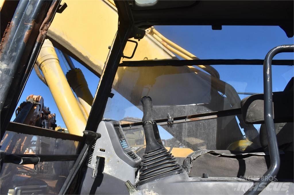 Komatsu PC300 LC-7L حفارات زحافة