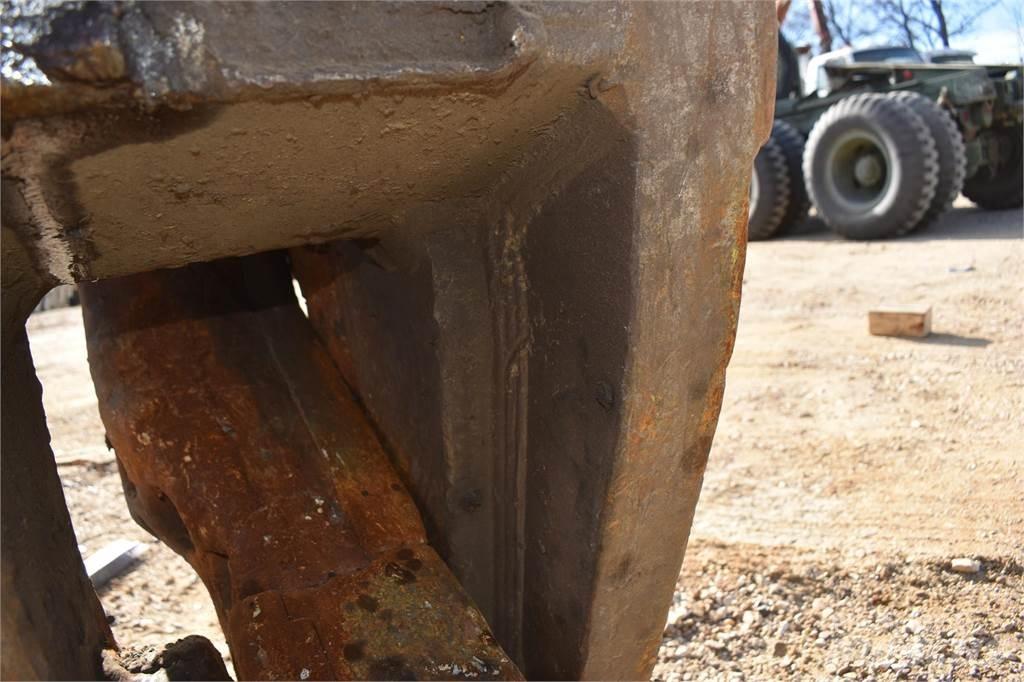 Komatsu PC400 LC مناولات المخلفات / مناولات صناعية