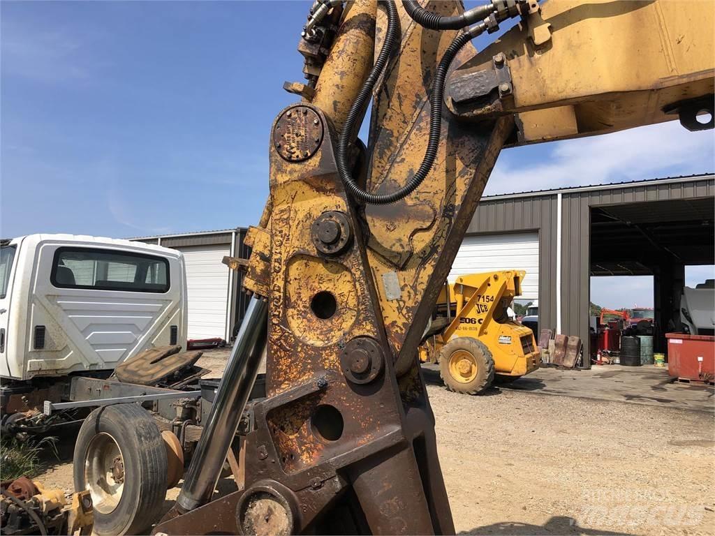 Komatsu PC400 LC-7 حفارات زحافة