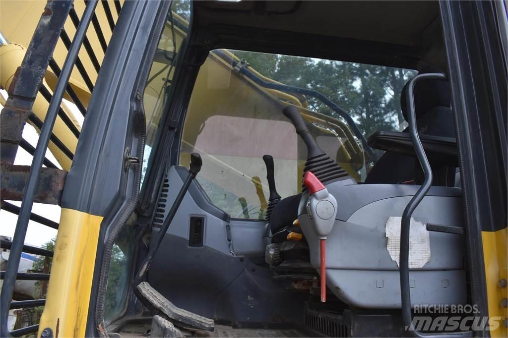 Komatsu PC400 LC-7 حفارات زحافة