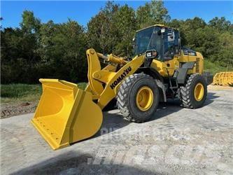 Komatsu WA320-8 لوادر بعجل