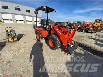 Kubota R430 لوادر بعجل