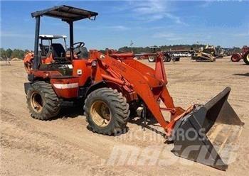 Kubota R520 لوادر بعجل