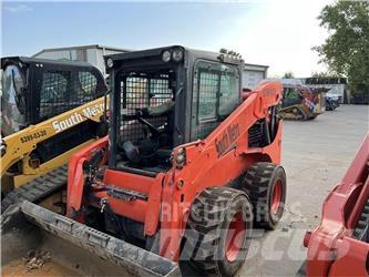 Kubota SSV75 لوادر انزلاقية التوجيه