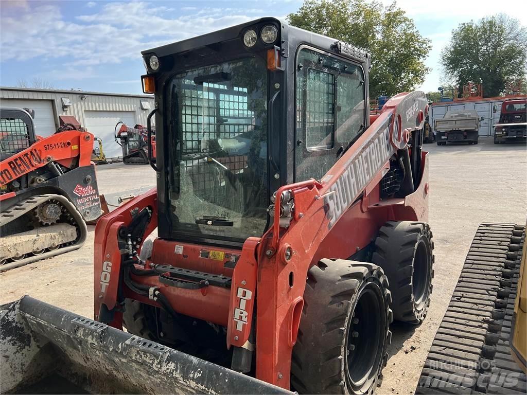 Kubota SSV75 لوادر انزلاقية التوجيه