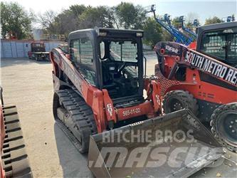 Kubota SVL65-2 لوادر انزلاقية التوجيه