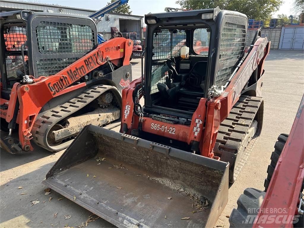 Kubota SVL65-2 لوادر انزلاقية التوجيه