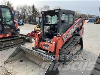Kubota SVL75-2 لوادر انزلاقية التوجيه