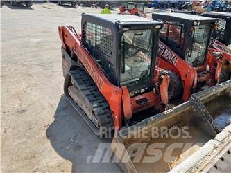 Kubota SVL75-2 لوادر انزلاقية التوجيه