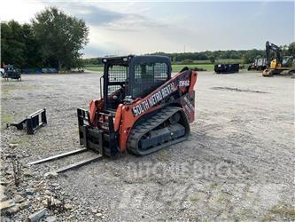 Kubota SVL75-2 لوادر انزلاقية التوجيه