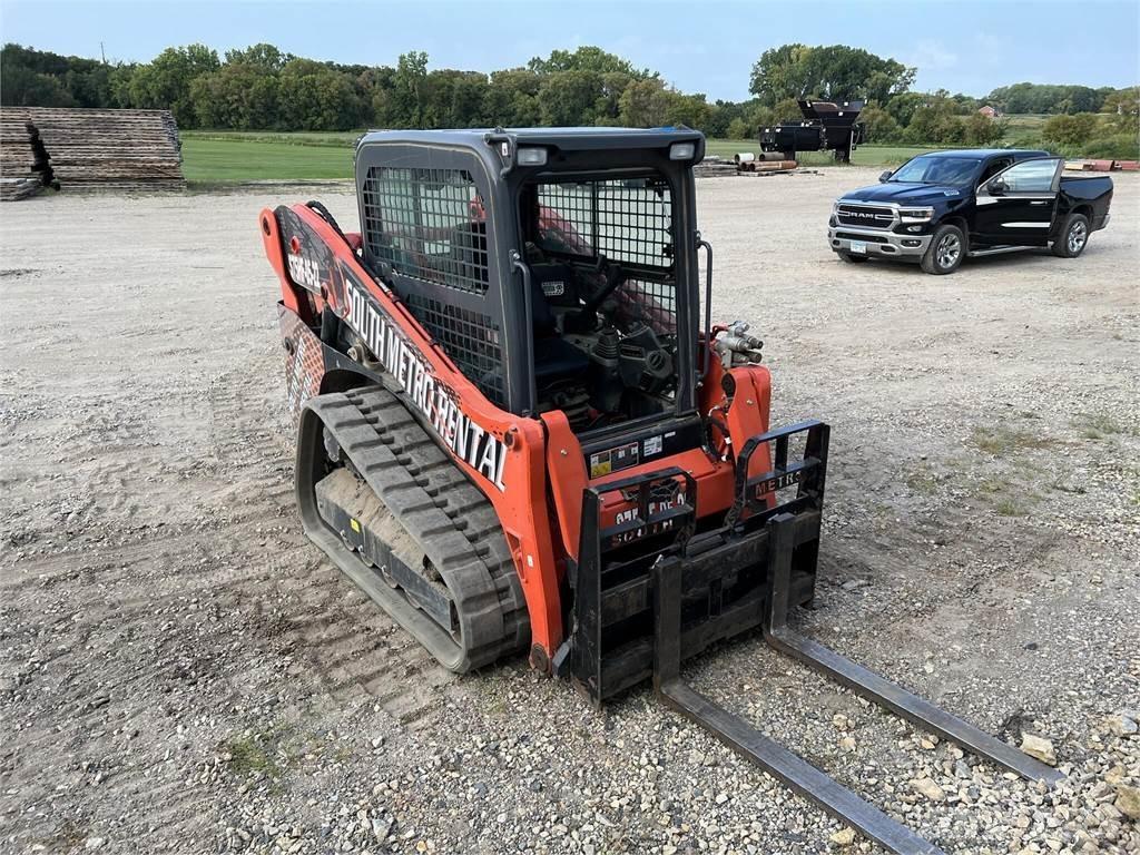 Kubota SVL75-2 لوادر انزلاقية التوجيه