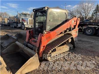Kubota SVL75-2 لوادر انزلاقية التوجيه