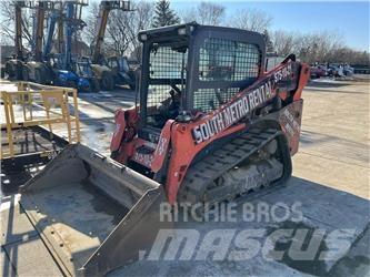 Kubota SVL75-2 لوادر انزلاقية التوجيه