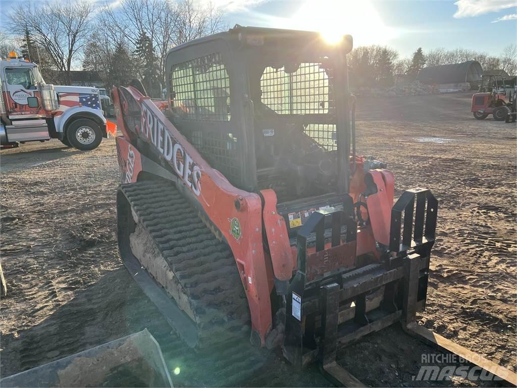 Kubota SVL95-2 لوادر انزلاقية التوجيه