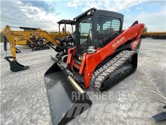 Kubota SVL97-2 لوادر انزلاقية التوجيه
