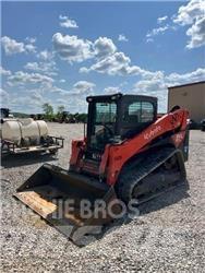 Kubota SVL97-2 لوادر انزلاقية التوجيه
