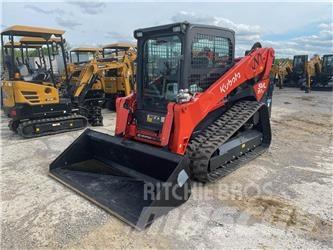 Kubota SVL97-2 لوادر انزلاقية التوجيه