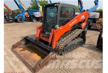 Kubota SVL97-2 لوادر انزلاقية التوجيه