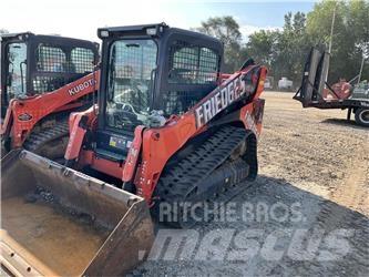 Kubota SVL97-2 لوادر انزلاقية التوجيه
