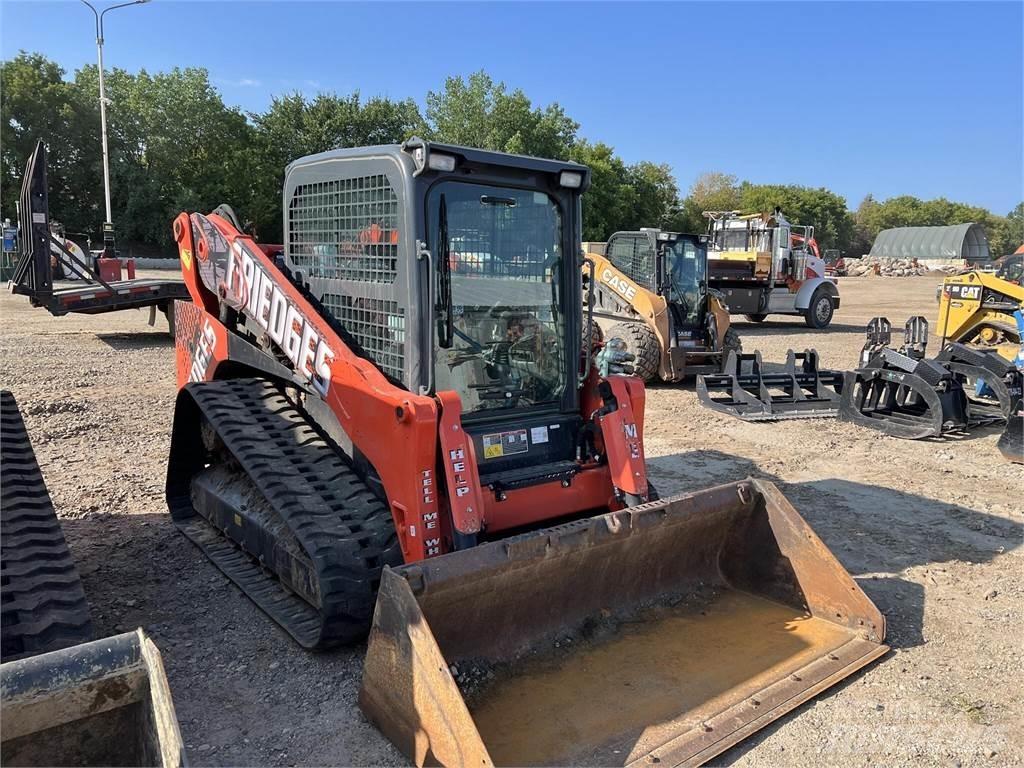 Kubota SVL97-2 لوادر انزلاقية التوجيه