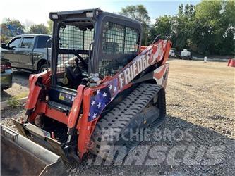 Kubota SVL97-2 لوادر انزلاقية التوجيه