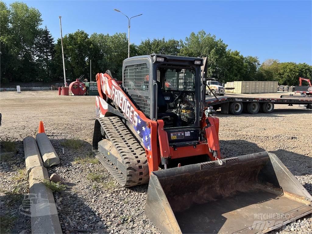 Kubota SVL97-2 لوادر انزلاقية التوجيه