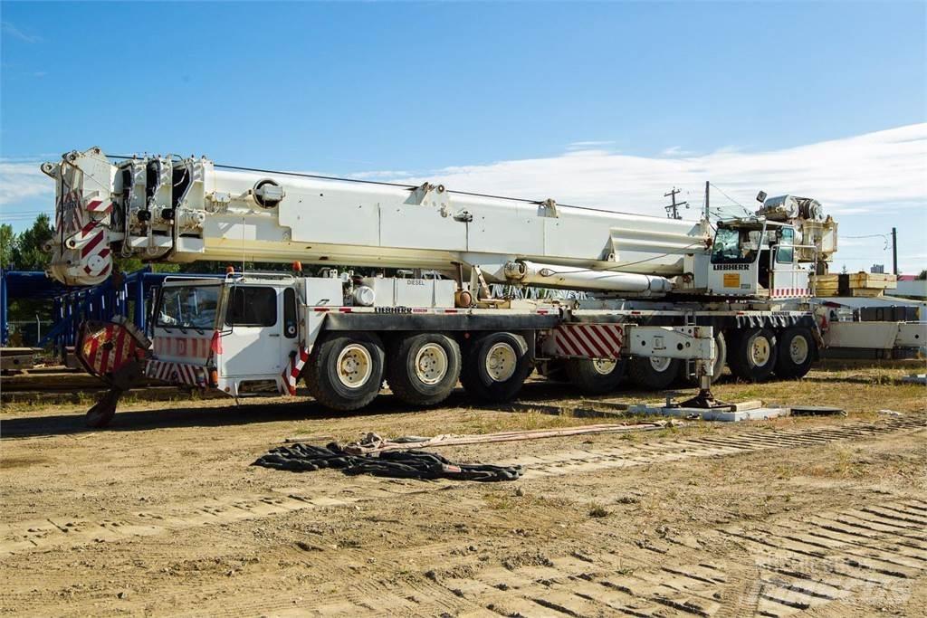 Liebherr LTM1400 أخرى