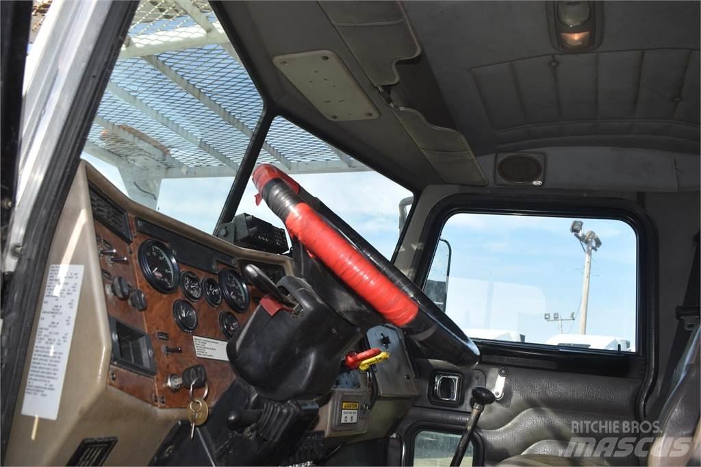 Lift-All LOM55-2MS المنصات الهوائية المثبتة على شاحنة