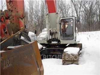 Link-Belt 460 LX حفارات زحافة
