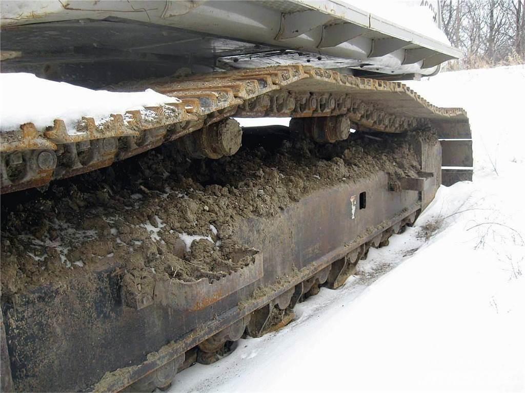 Link-Belt 460 LX حفارات زحافة