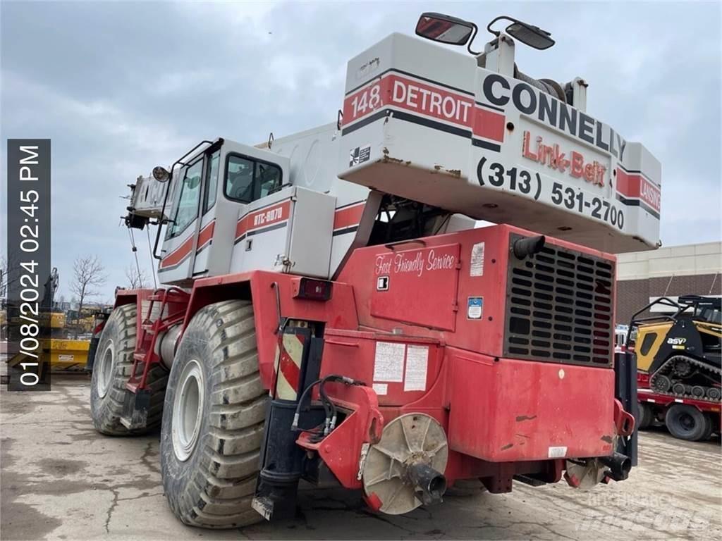 Link-Belt RTC-8070 رافعات الطرق الوعرة