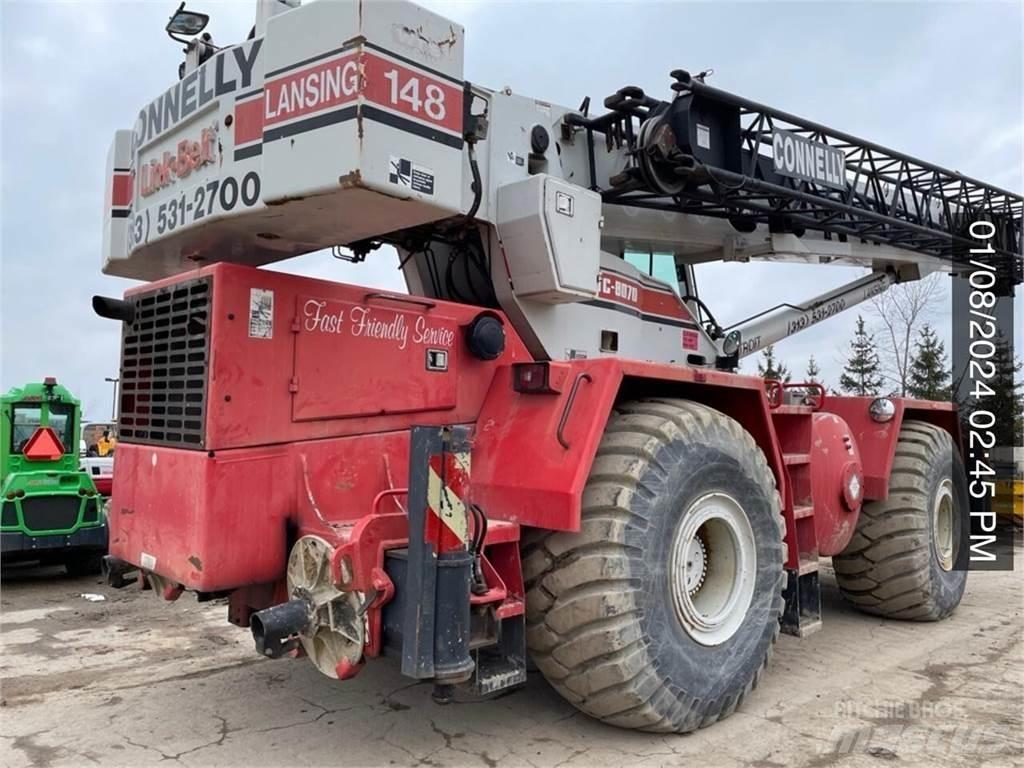 Link-Belt RTC-8070 رافعات الطرق الوعرة