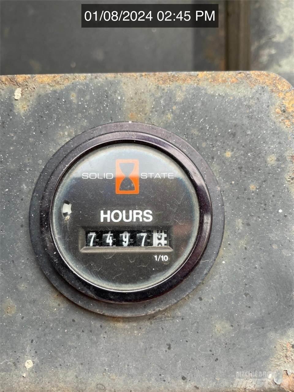Link-Belt RTC-8070 رافعات الطرق الوعرة