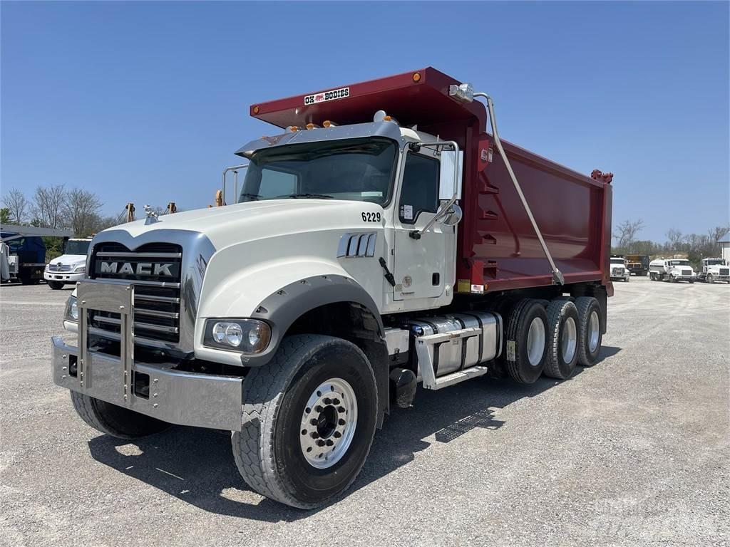 Mack GRANITE 64FR أخرى