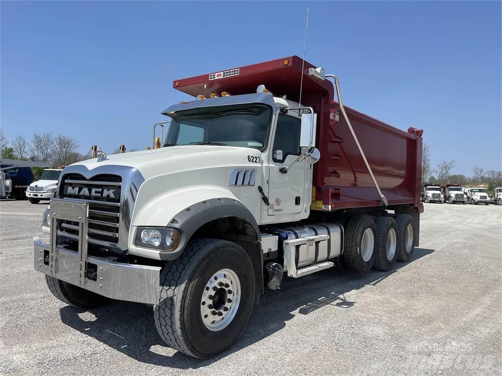 Mack GRANITE 64FR أخرى