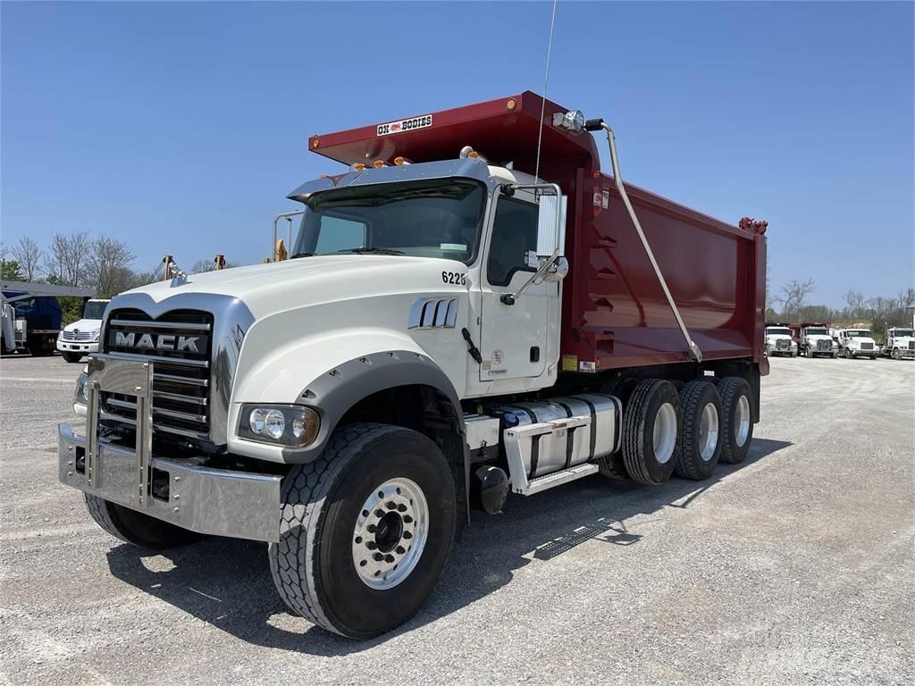 Mack GRANITE 64FR أخرى