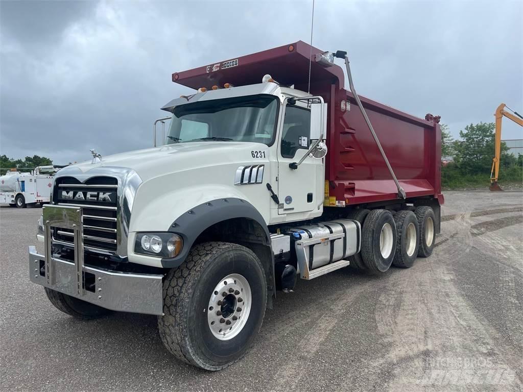 Mack GRANITE 64FR أخرى