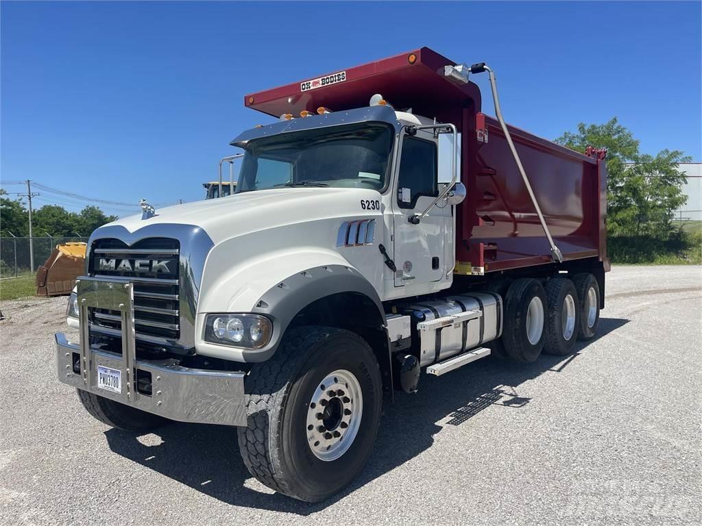 Mack GRANITE 64FR أخرى