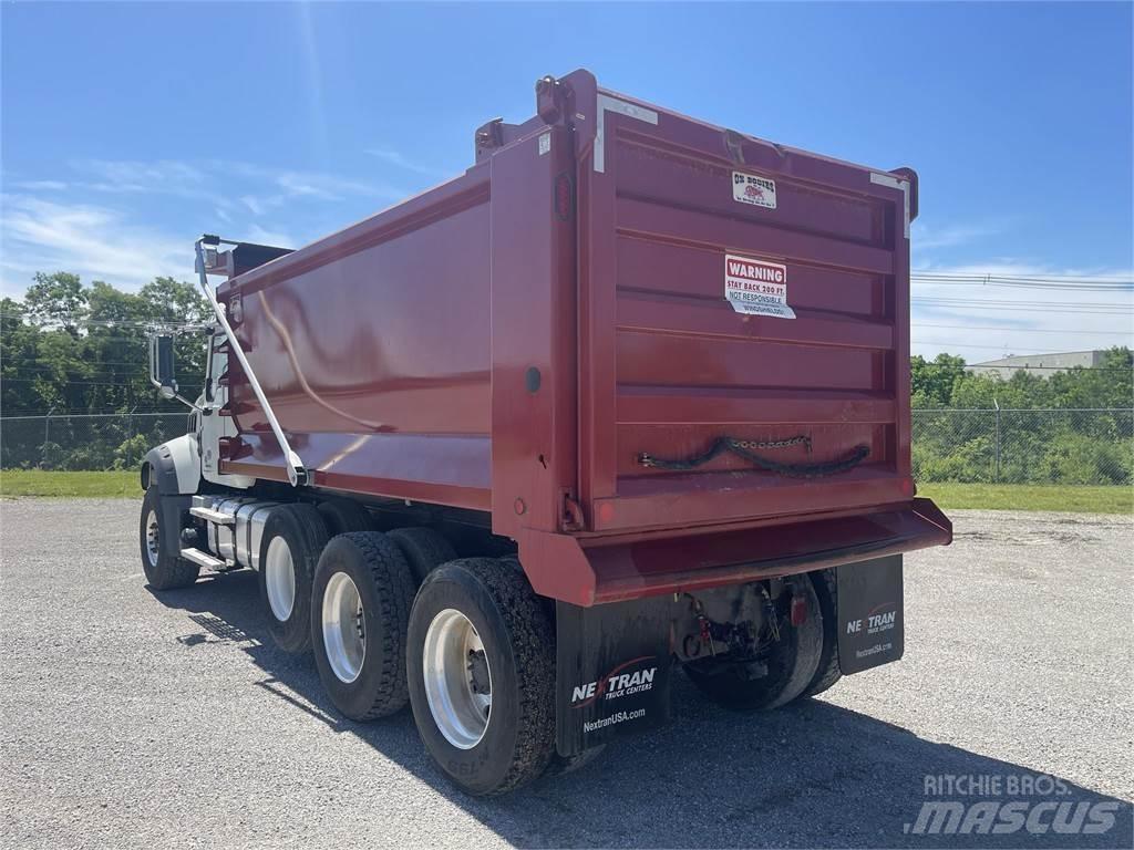 Mack GRANITE 64FR أخرى