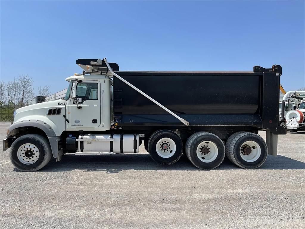 Mack GRANITE GU713 أخرى