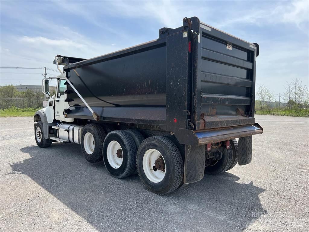 Mack GRANITE GU713 أخرى