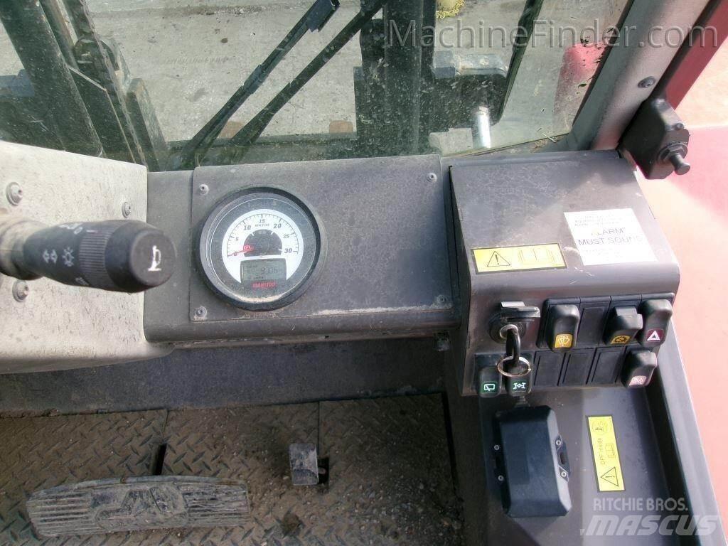 Manitou M30.4 شاحنات الطرق الوعرة