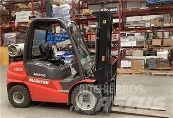 Manitou MI30G شاحنات ذات رافعات شوكية - أخرى