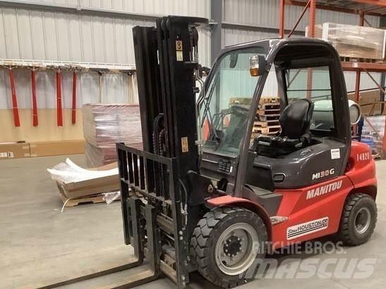 Manitou MI30G شاحنات ذات رافعات شوكية - أخرى