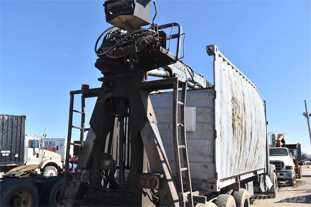  MARMON 330 شاحنات الرافعات
