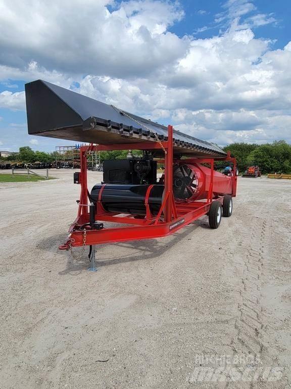 MCPHERSON M30G ماكينات حفر خنادق