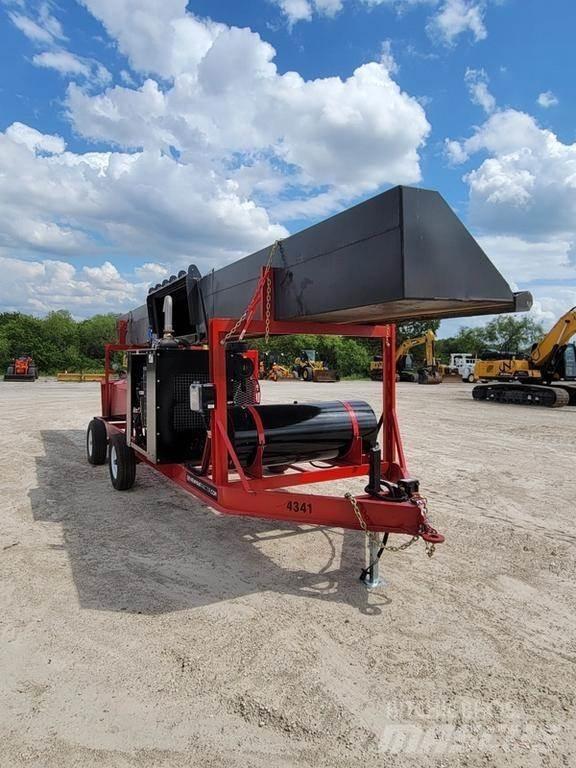  MCPHERSON M30G ماكينات حفر خنادق