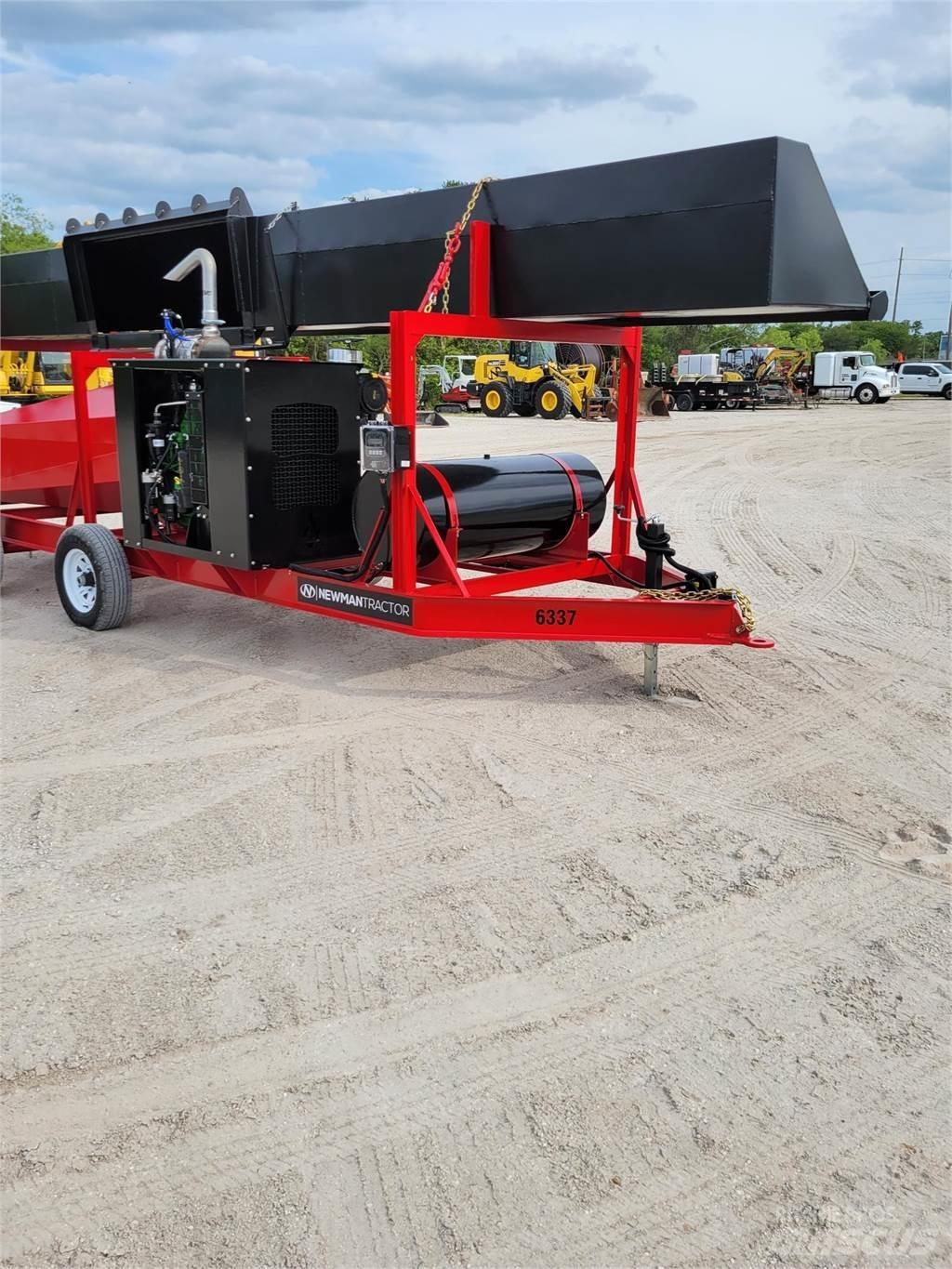  MCPHERSON M30G ماكينات حفر خنادق